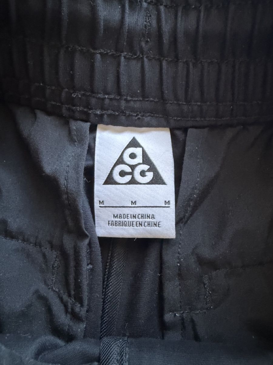 Nike Hosen: Nike ACG Variable Pants Errolson Hugh Rare – Gebraucht aus Zürich von cENS0R 1