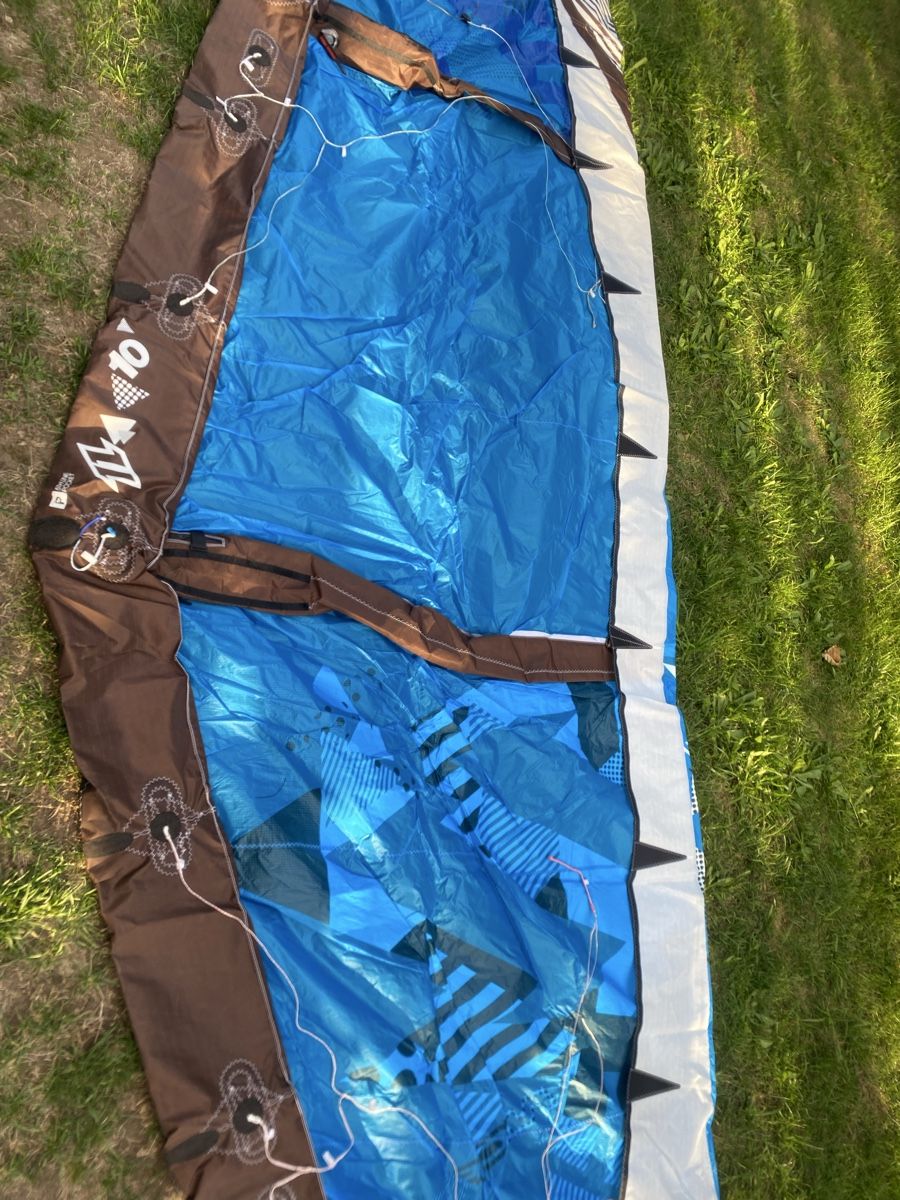 Aquilone: Kite North Evo 10 NEU – Nuovo (secondo la descrizione) da Bronschhofen venduto da Tarzanspyder 8