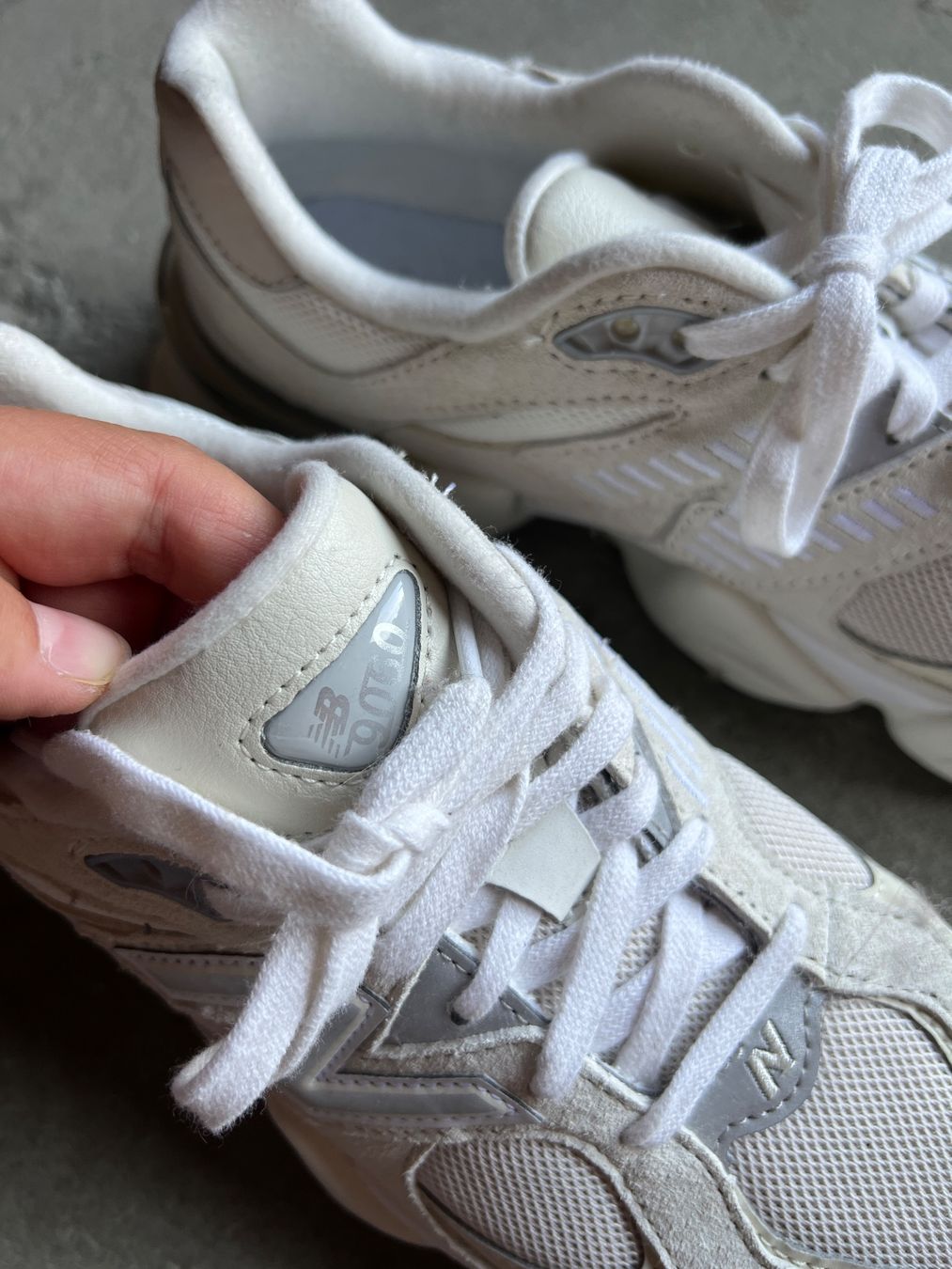New Balance Scarpe da donna: Schuhe New Balance 9060 – Nuovo (secondo la descrizione) da Thal venduto da sar_86wg 1