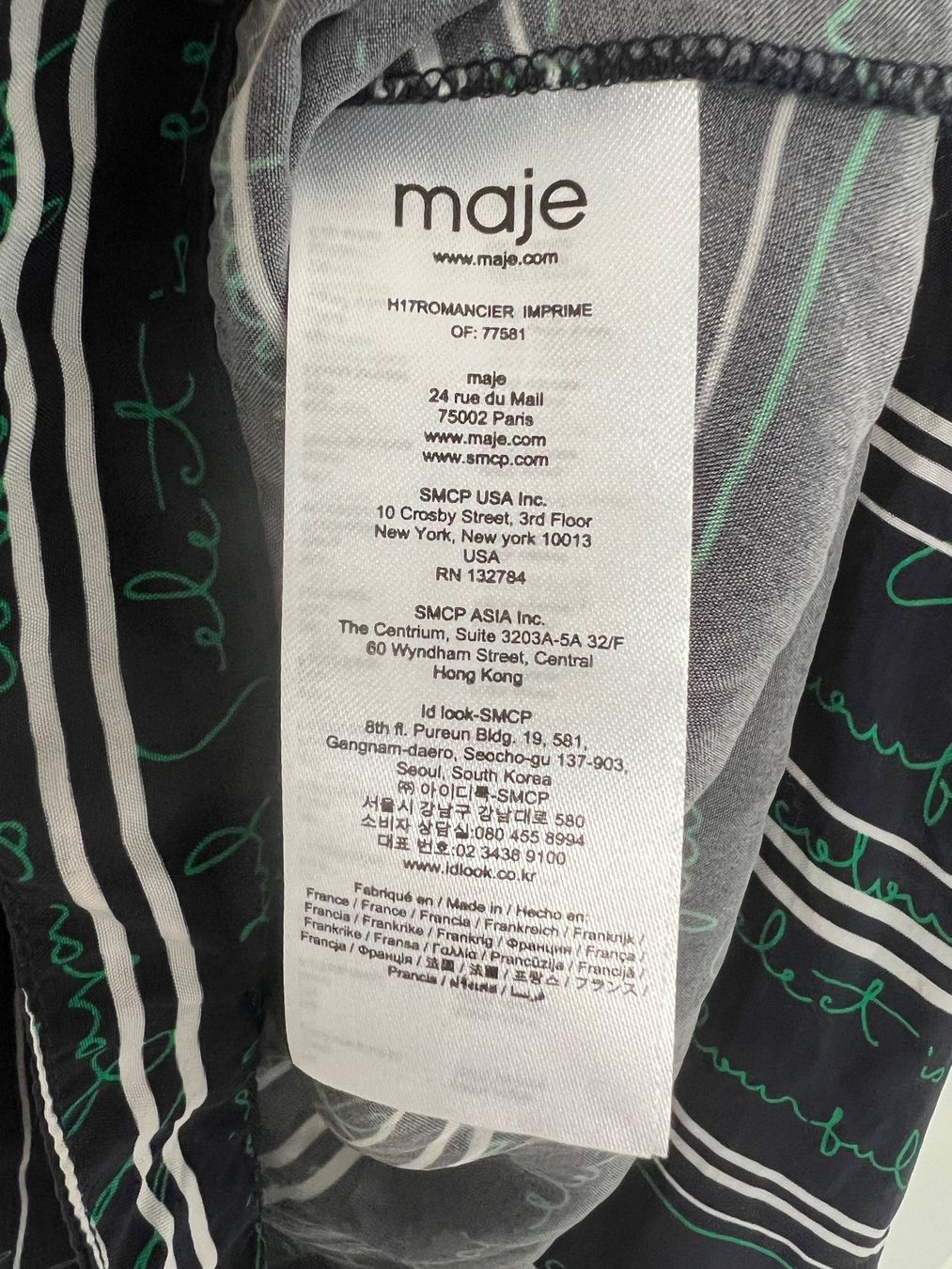 Maje Vestiti: Maje Dress New size 2 – Nuovo (secondo la descrizione) da Langnau am Albis venduto da Jean1982 7