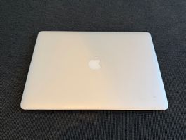 MacBook Pro 750GB SSD 16GB RAM