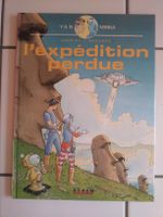 BD Yan et Mirka - L'Expédition Perdue 