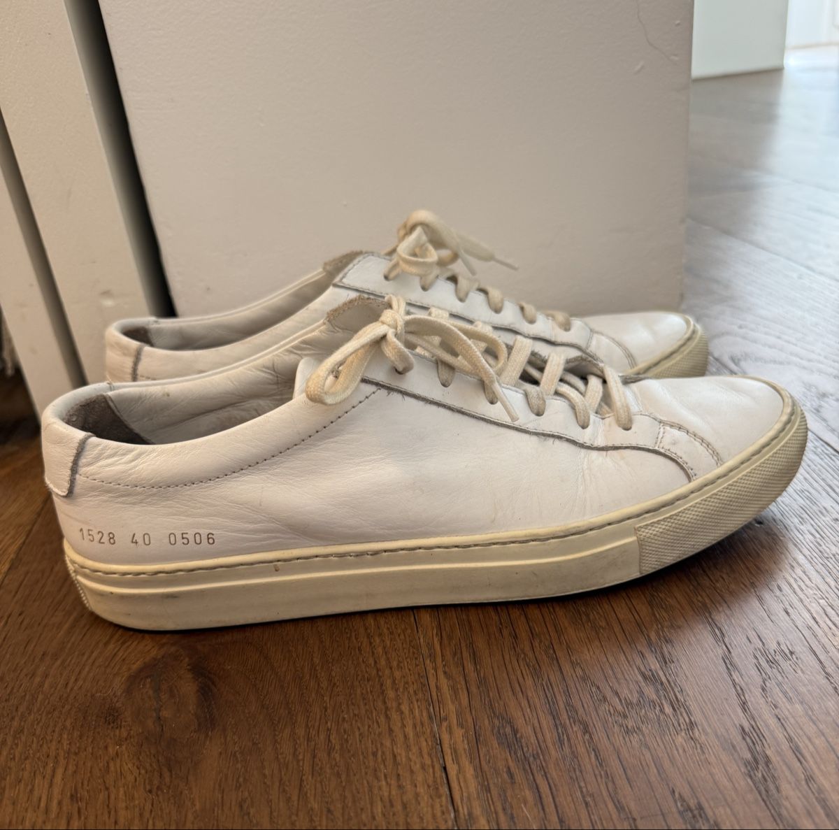 Chaussures hommes: Common Projects sneakers - 40 EU  – D'occasion à Zürich par Vera_Ma