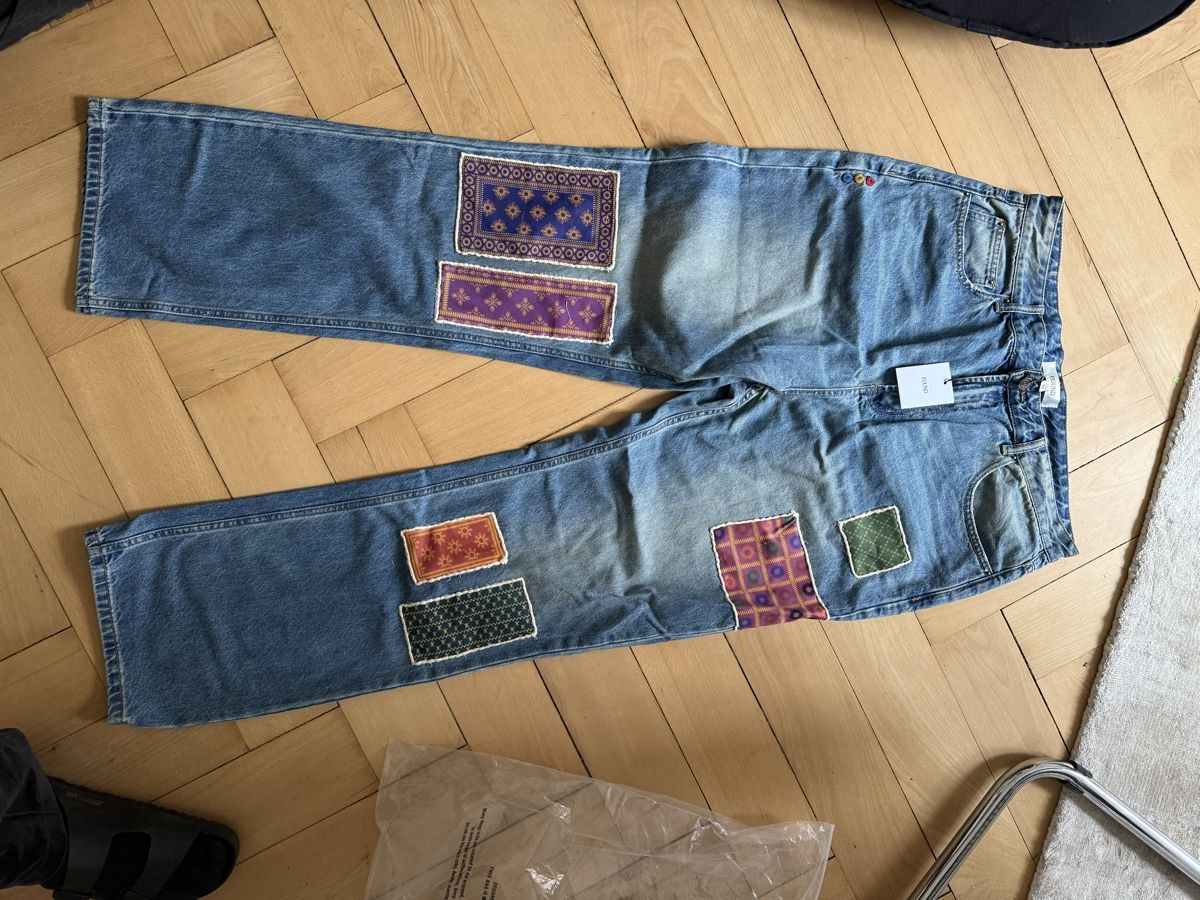Jeans: Jeans (Marke: Found) – Nuovo e nell'imballaggio originale da Bern venduto da Laufsport3000 1
