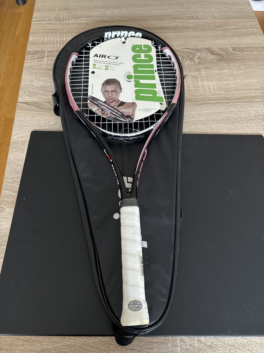 Racchette: Tennisschläger Prince – Nuovo e nell'imballaggio originale da Stetten AG venduto da d.r82