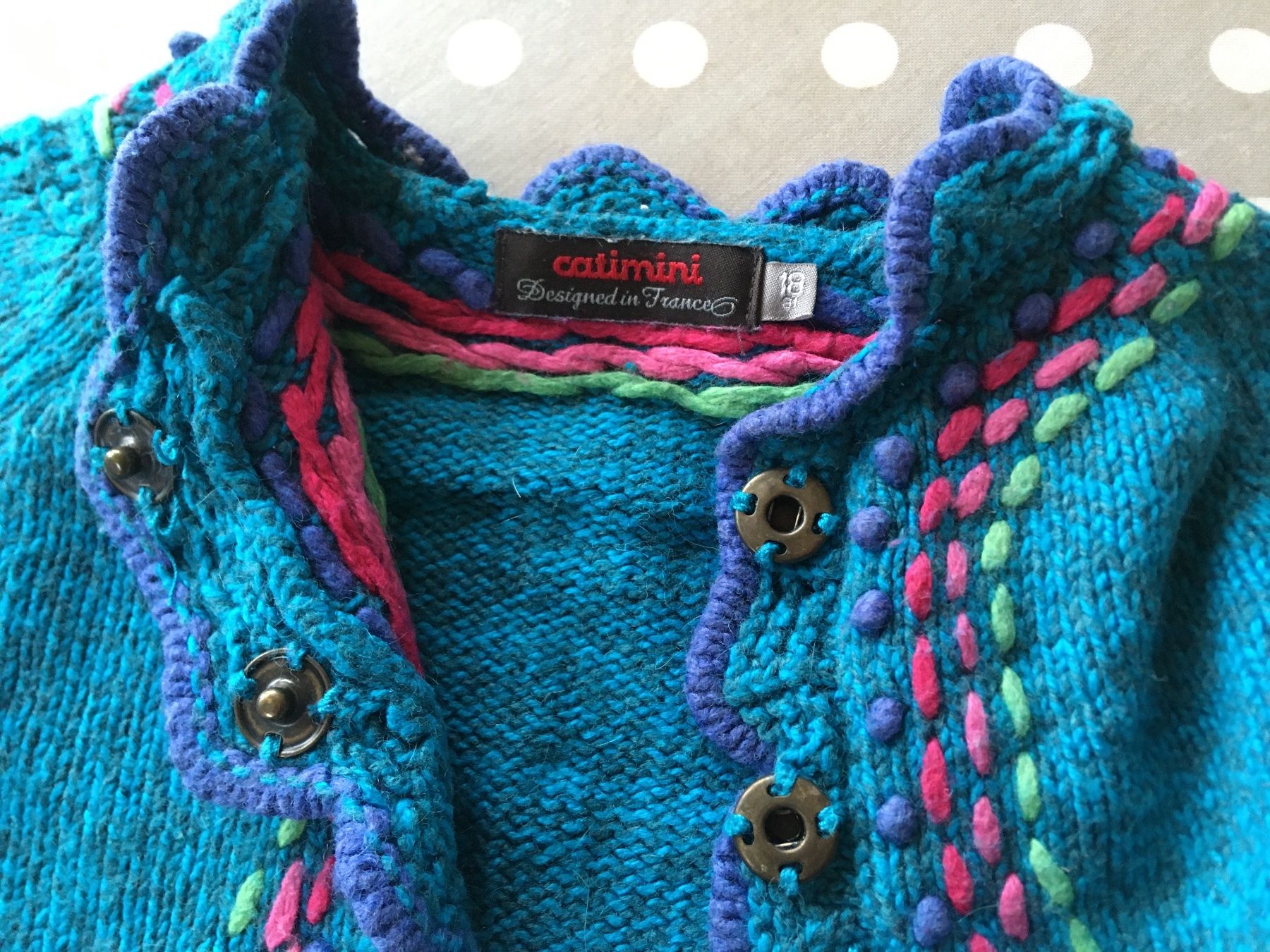 Catimini Jacken & Mäntel: Bolero von Catimini 81 – Gebraucht aus Fischbach LU von stephie2009 1