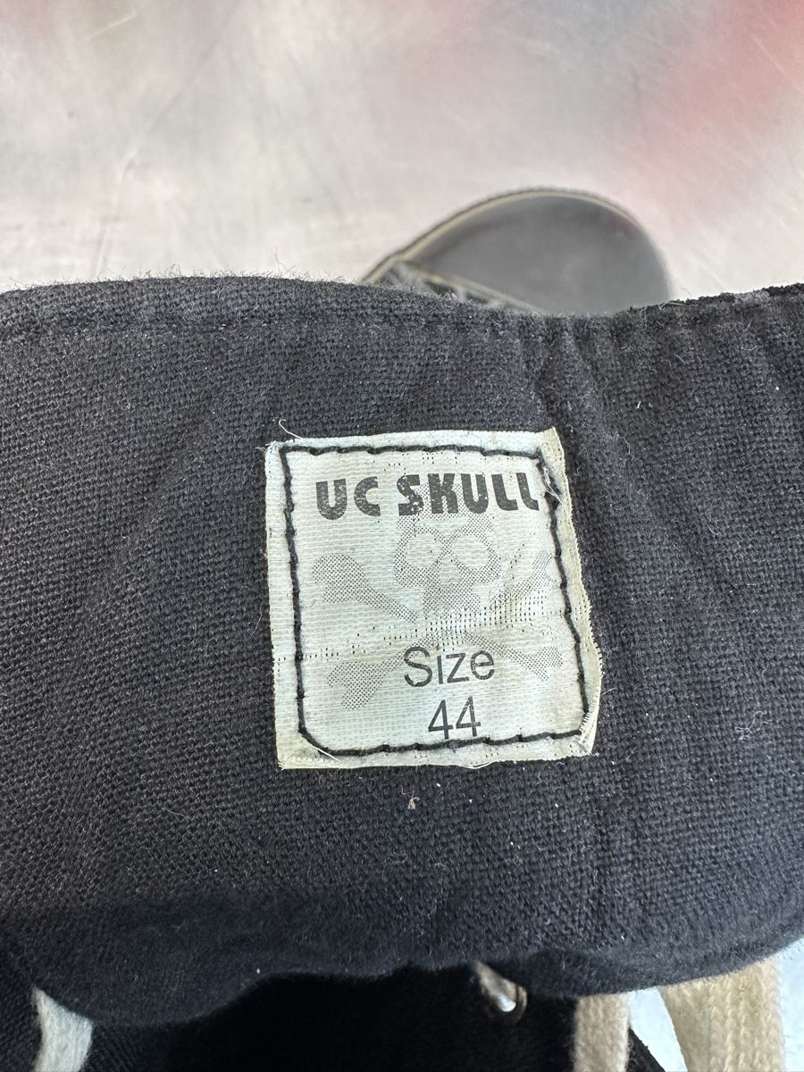 Scarpe da uomo: Totenkopf Chucks. Top Zustand – Usato da Schwende venduto da weesli 7