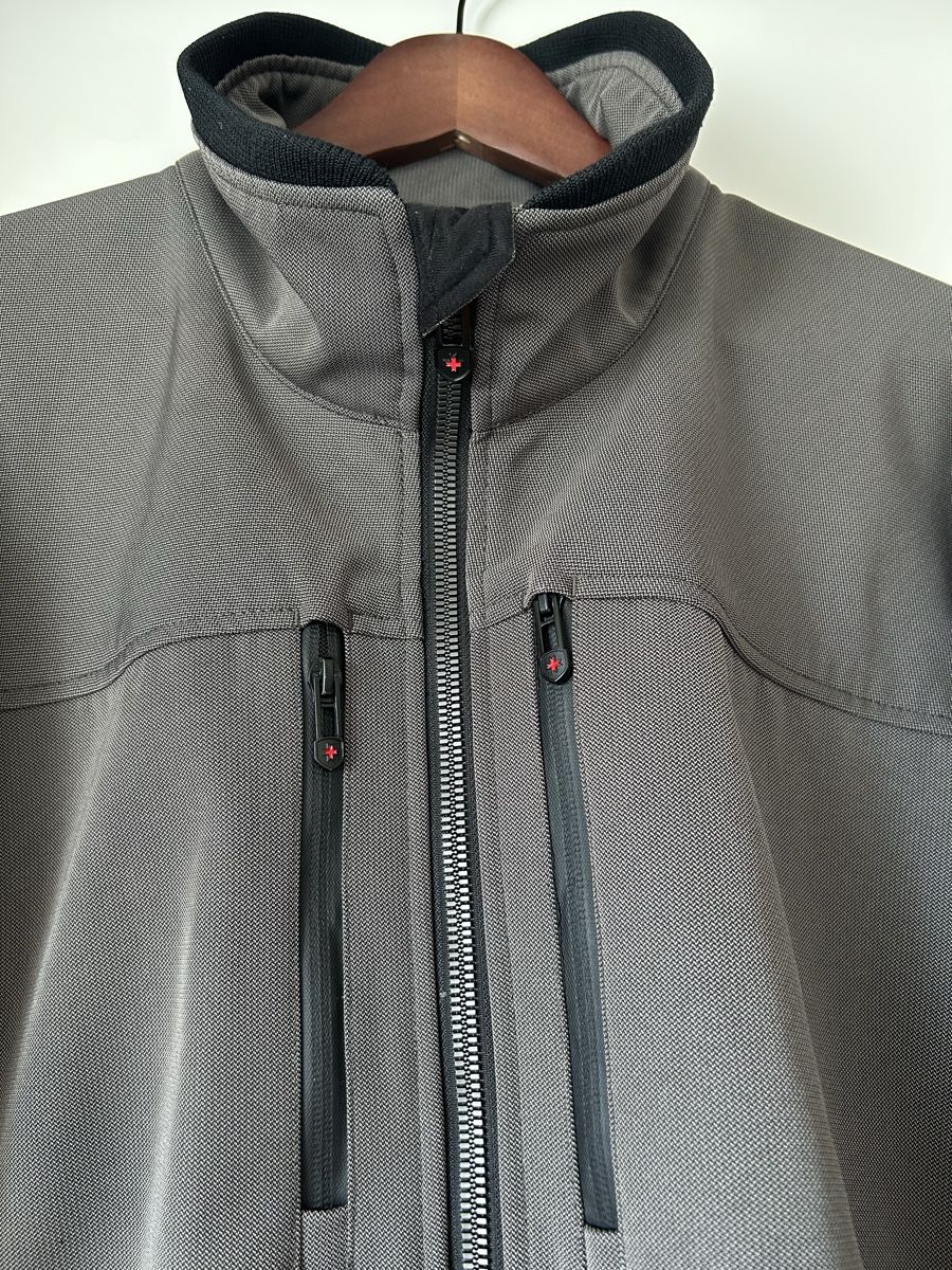 Wellensteyn Giacche: Wellensteyn Softshell Jacke, Grau 4XL – Nuovo (secondo la descrizione) da Oberwil BL venduto da 8Daniel1Hale 3