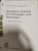 Grundkurs Statistik - Gehring / Weins - 5. Auflage im A4-Ord