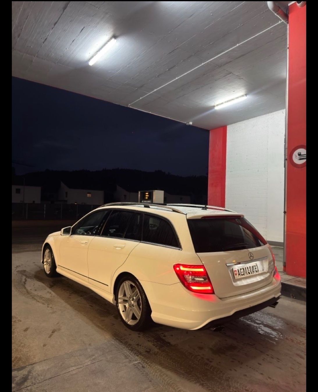 Mercedes-Benz Autos: Mercedes C350 CDI – D'occasion à Bünzen par Werner16 3