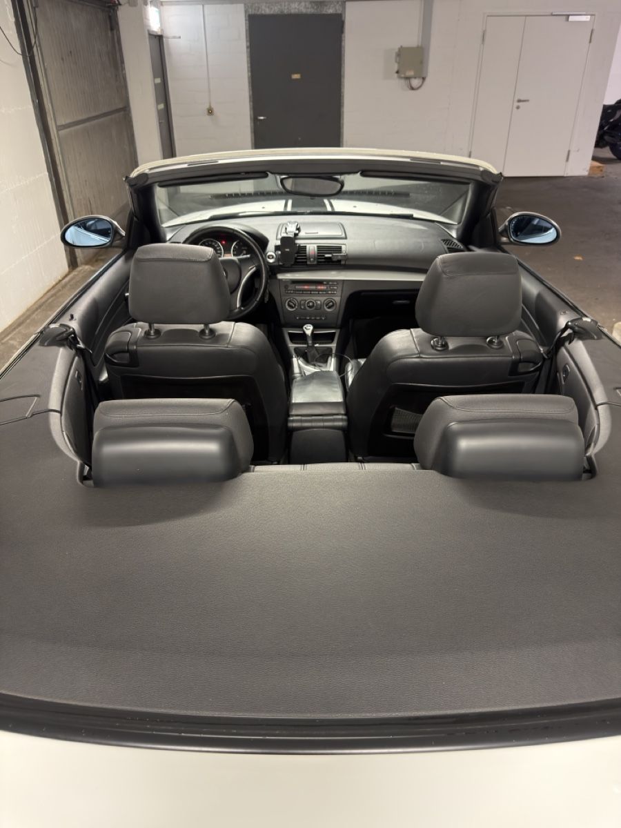 BMW Automobili: BMW 118i Cabrio – Usato da Dierikon venduto da Unknown_R6 5