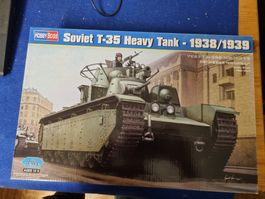 Soviet T-35 Heavy Tank