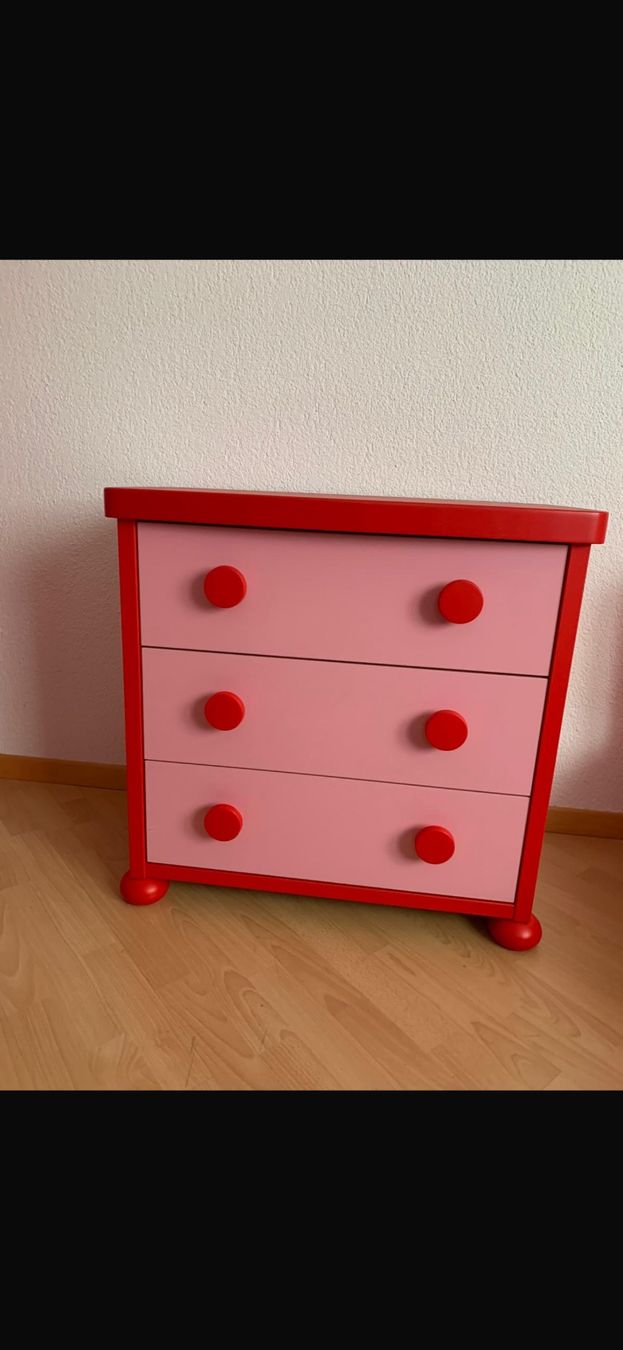 Ikea Commodes: Ikea Kommode – D'occasion à Neuhausen par sve_6m9d