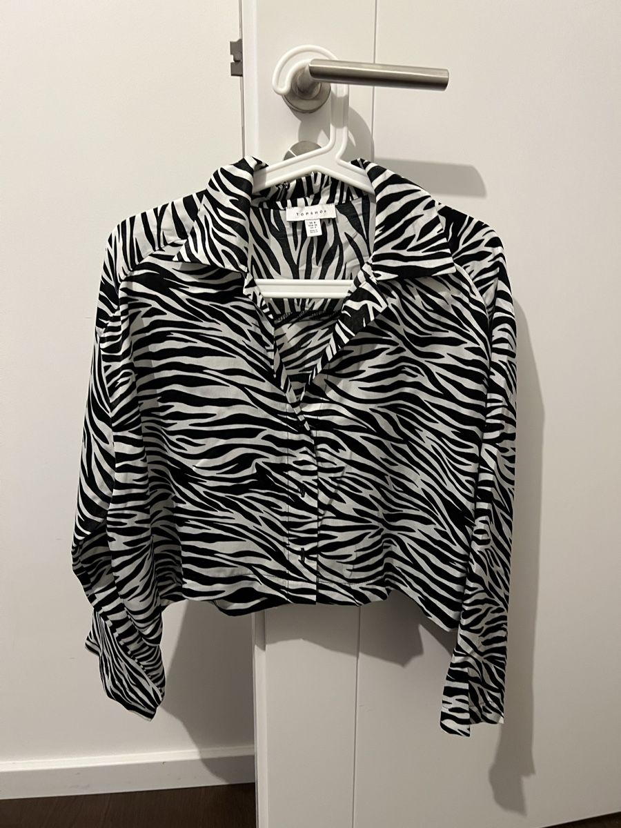 Topshop Camicette: chemisier Topshop – Usato da Forel (Lavaux) venduto da julie13 1