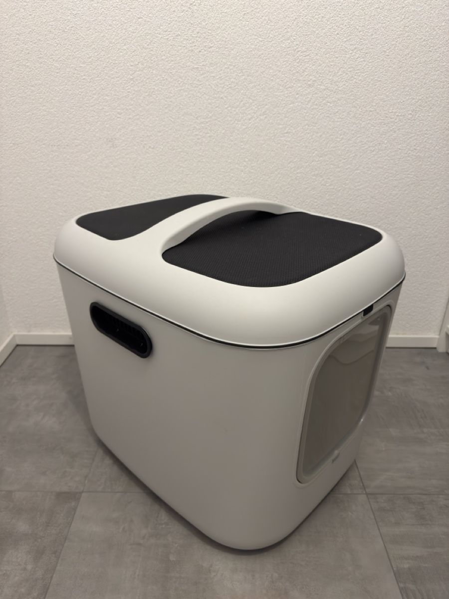 Sandkasten: Bac à litière Rotho Biala XL – Gebraucht aus Neuchâtel von Julienrsr 6