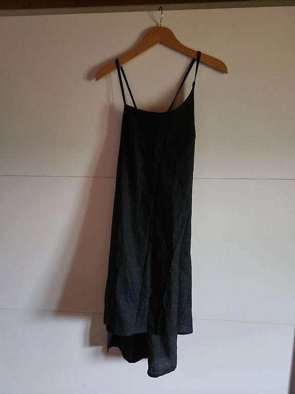 Kleider: Leinen Kleid S/M – Neu (gemäss Beschreibung) aus Worb von jun_fj8w 2