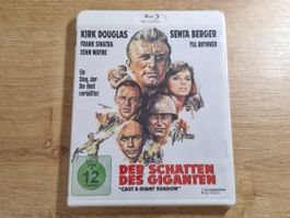 Der Schatten des Giganten (1966) NEU OVP RAR Bluray