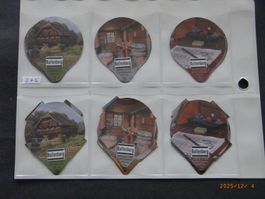 1217 A+B Ballenberg je 30 Stück