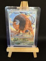 Pokemon Chaos Rising Tauros ENG 096/086