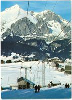Wildhaus - Skilifte Oberdorf