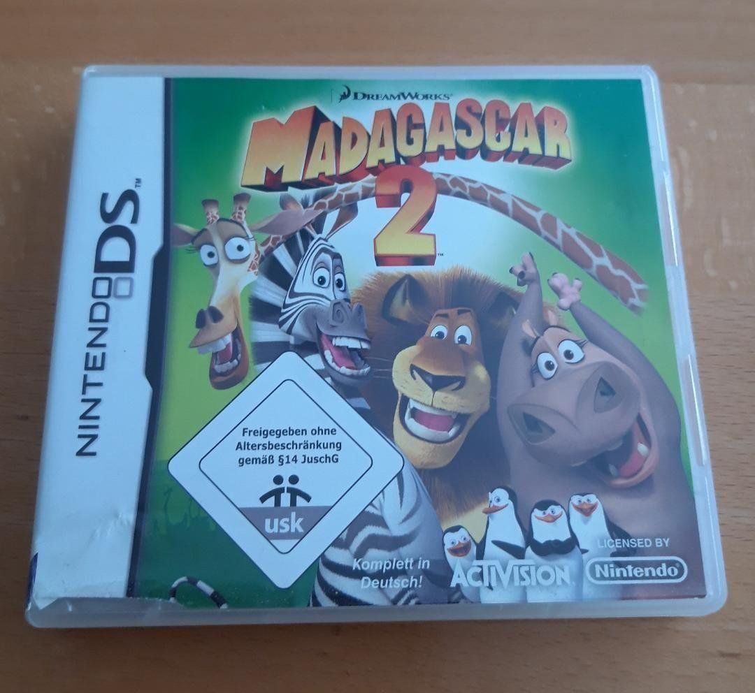 Giochi: Game zu Nindendo DS Spielkonsole – Usato da Abtwil/SG venduto da mil_7bxf