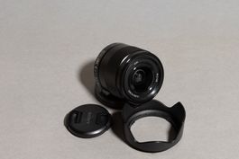 Sony FE 28mm F2 SEL28F20 Vollformat