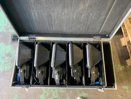 6er Set Futurelight WL-150 IP65 inkl. Case (L473)