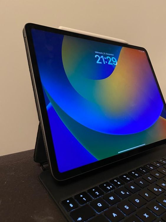 iPad Pro 12.9“ & Apple Pencil & Magic Keyboard Kaufen auf Ricardo
