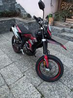 Moto Mondial SMX 125 SM