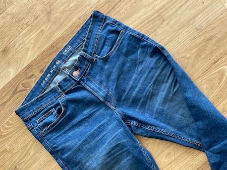 blue Jeans Strech Extra Comfort Gr. 32/30  Strech Jeans Slim