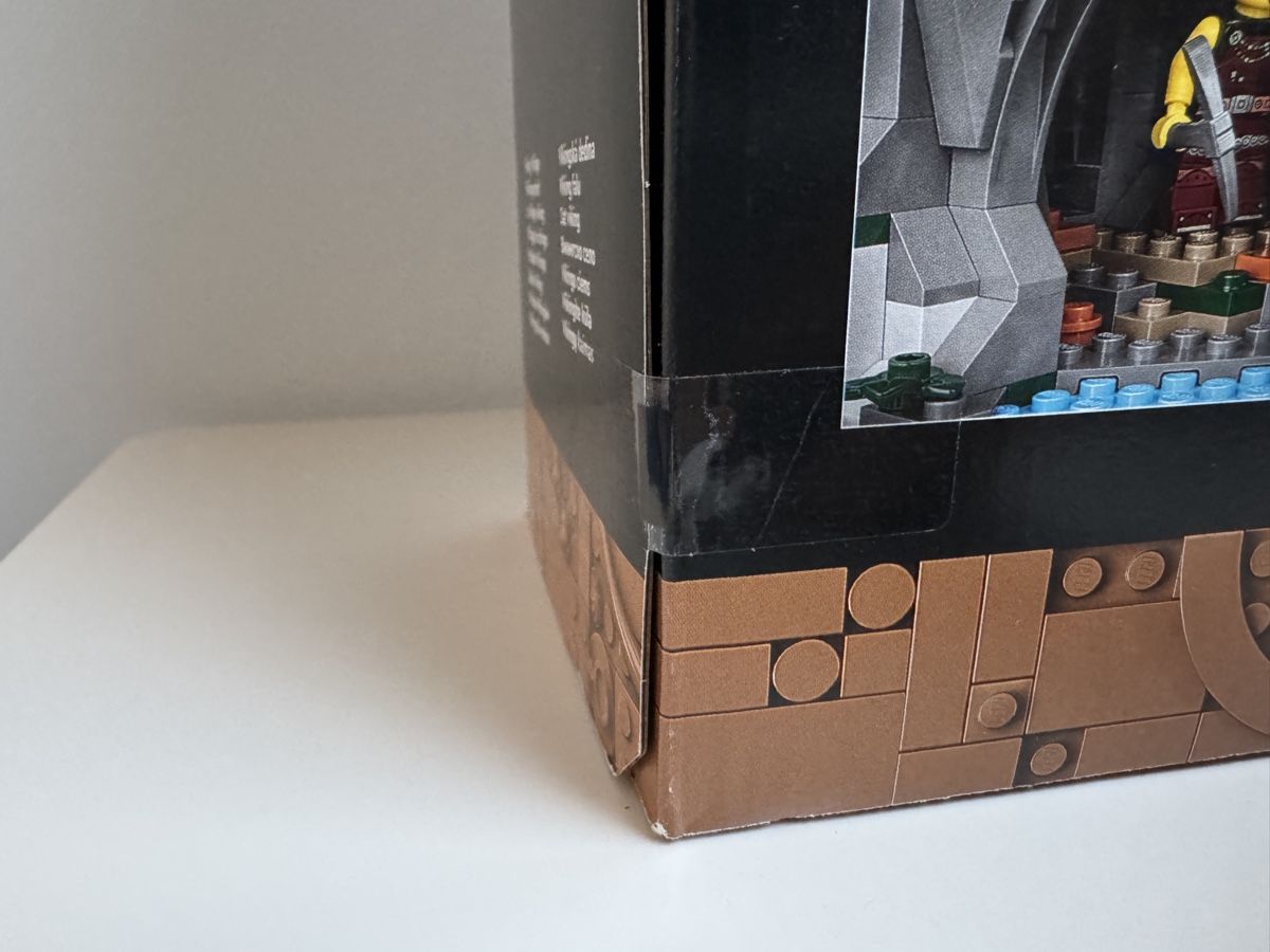 Lego Kit di costruzioni: Lego Ideas 21343 - Wikingerdorf – Nuovo e nell'imballaggio originale da Uznach venduto da r0000000bert_ 6