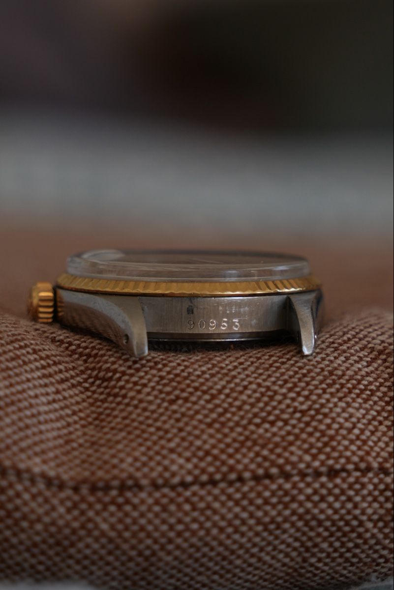 Tudor Orologi: Tudor Prince Oysterdate vintage - réf 90953 – Usato da Corseaux venduto da dow_s6cj 8