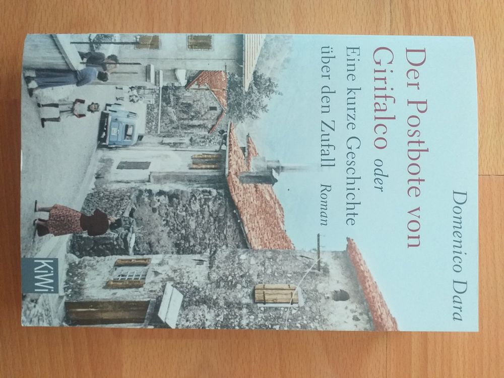 Domenico Dara Der Postbote von Girifalco Roman 2021 Kaufen auf Ricardo