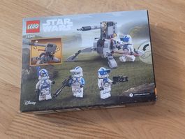 LEGO® Battlepack 75345 501st CloneTroopers™ (Star Wars™) OVP