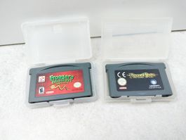Nintendo Gameboy Spiele, Prince of Persia & Froggers ab 1.-