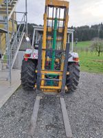 Heckstapler in top zustand