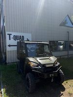 UTV Quad 4x4 Polaris Ranger 900 XP