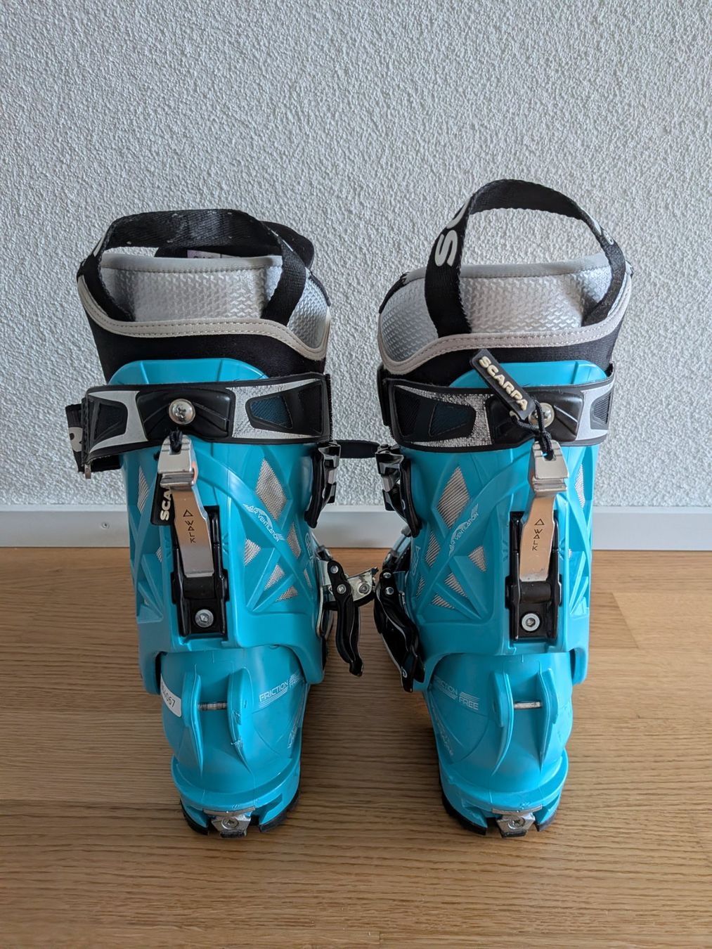 Scarpa Scarpe da donna: Scarpa Skitourenschuhe Gea Gr 38 – Usato da Kriens venduto da Jasfi 3