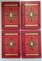 Shakespeare's Werke, illustriert, 4 Bände John Gilbert