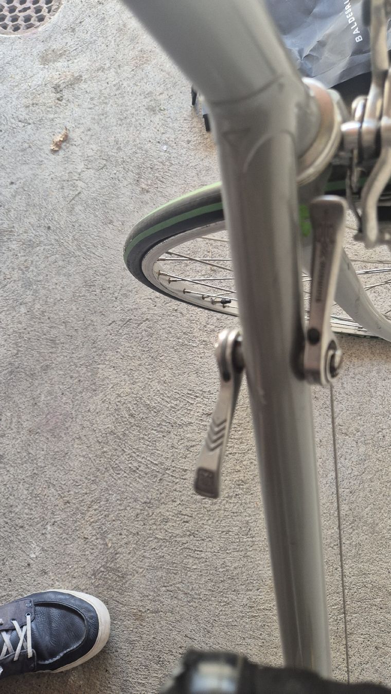 Velos: Italienische Rennvelo – Gebraucht aus Rämismühle von beni0010 6