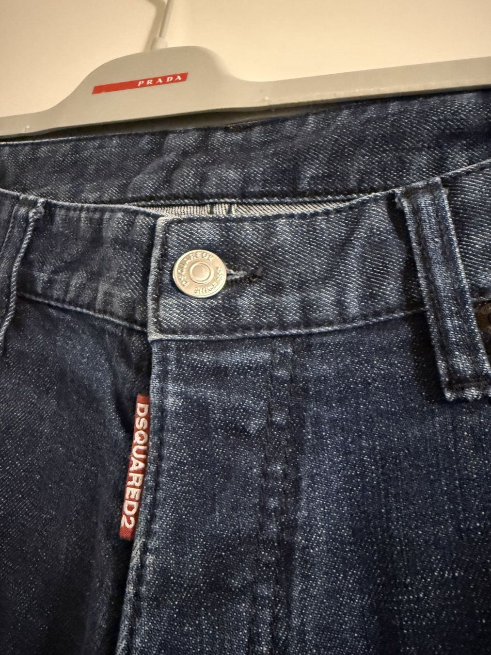 Dsquared2 Jeans: Dsquared2 Herren Jeans Gr. 50 – Usato da Zürich venduto da SEDRAEN 8