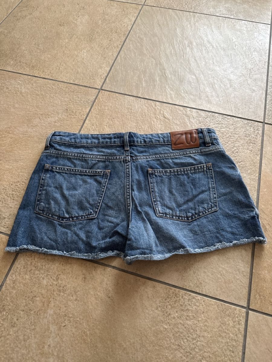 Zara Jeans: Zara Hotpants/Rock Grösse 38 – Nuovo (secondo la descrizione) da Otelfingen venduto da Tommy112 1