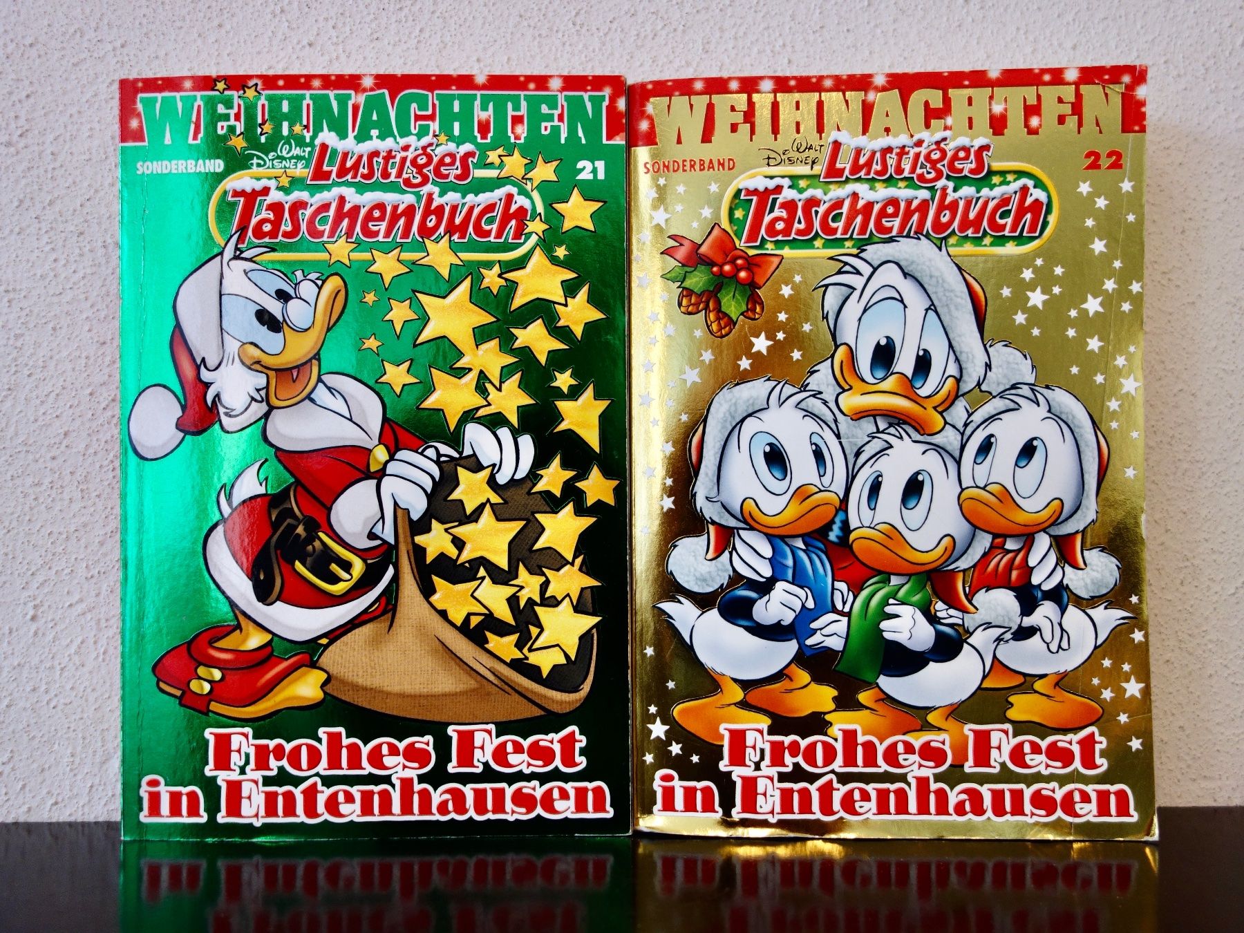 Comics: 10 LTB SONDERBAND WEIHNACHTSGESCHICHTEN – Gebraucht aus Kerzers von djstarsky73 9