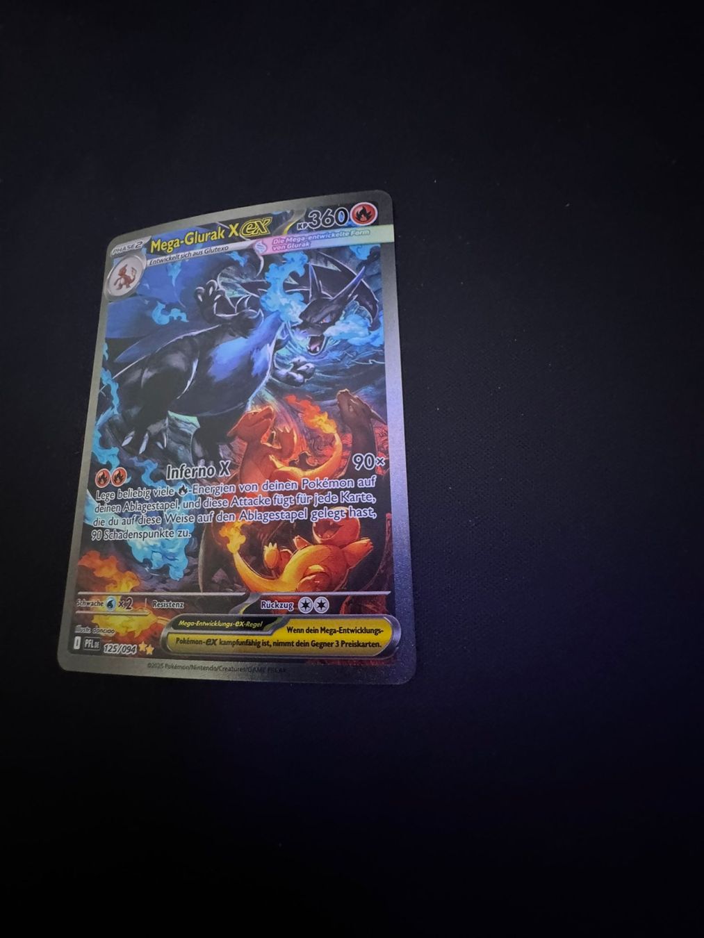 Pokémon Figurines: mega charizard x ex – Neuf (Voir description) à Widen par diz_52xp 1