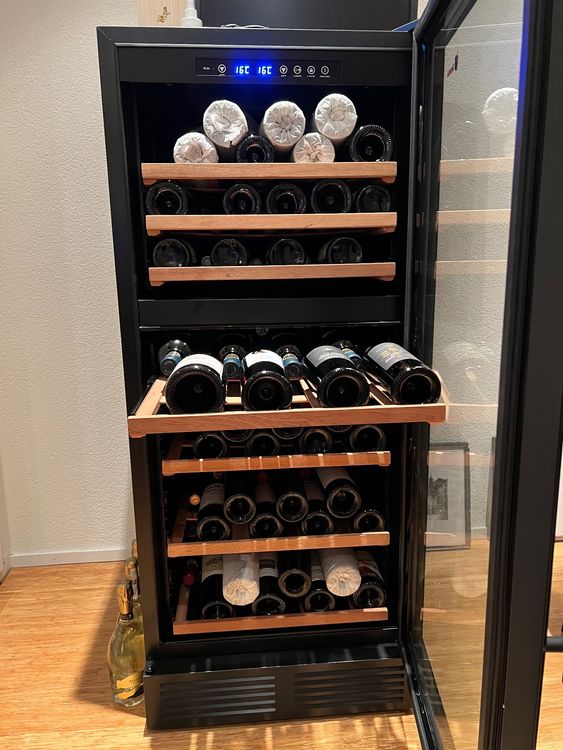 New wine fridge  Kaufen auf Ricardo