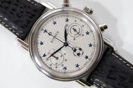 DIANEX Limited Edition Fussball/Football Chronograph - 2W
