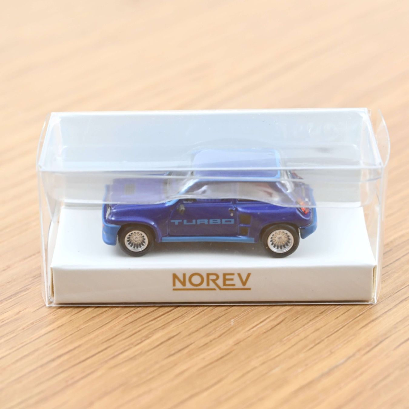Modellini di ferrovie: RENAULT 5 Turbo – Nuovo e nell'imballaggio originale da Morges venduto da iljamuromez 2