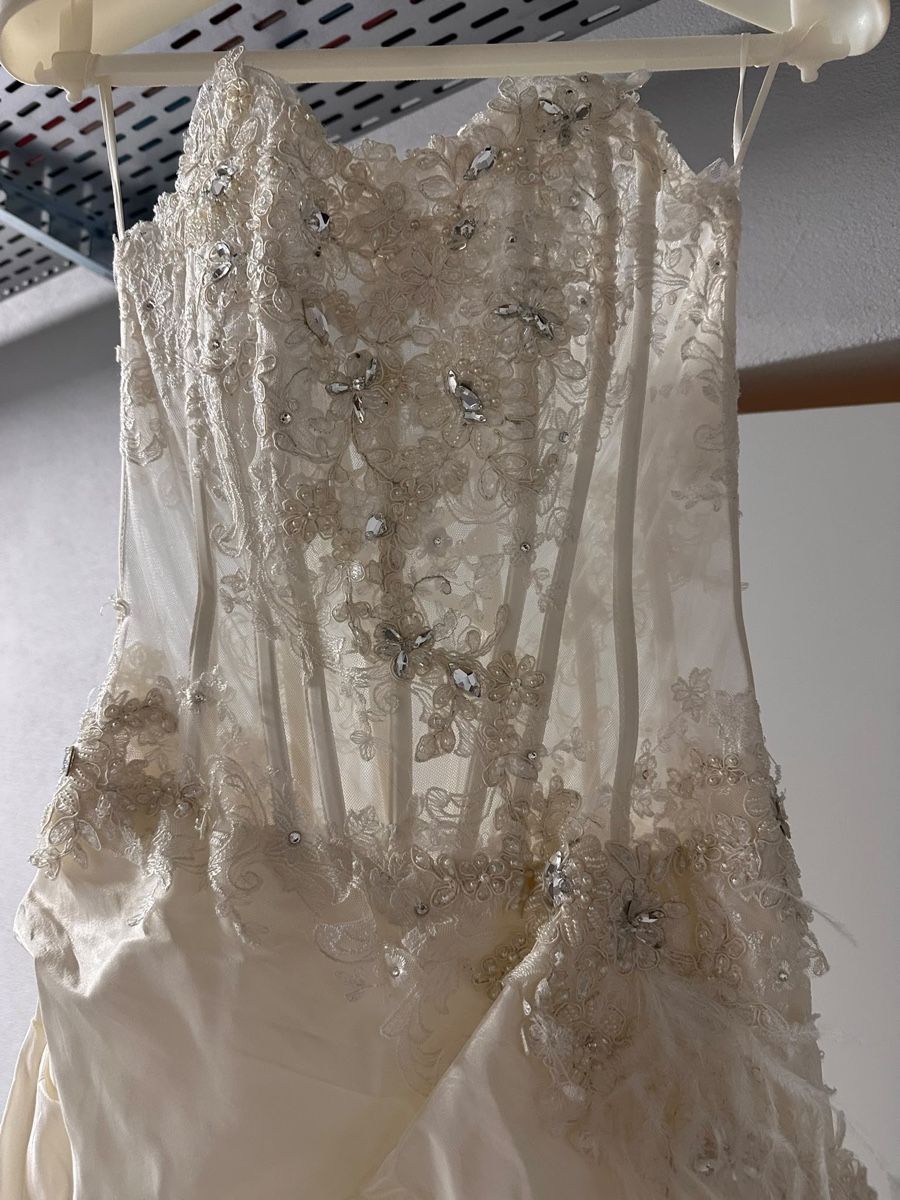 Robes: Hochzeitskleid  – D'occasion à Ostermundigen par Henrius23 2