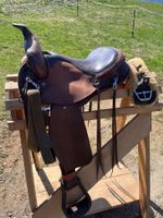 Westernsattel Sharon Saare