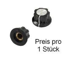 Knopf für Drehpotentiometer 20mm